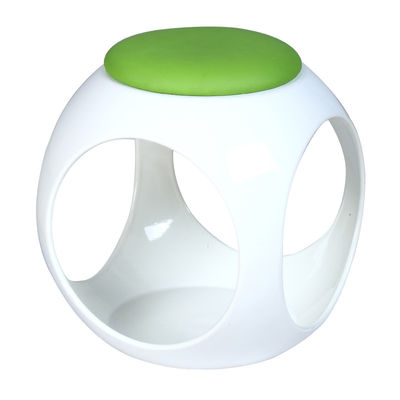 Krzesła z tworzywa sztucznego do nowoczesnych mebli wypoczynkowych / stojących